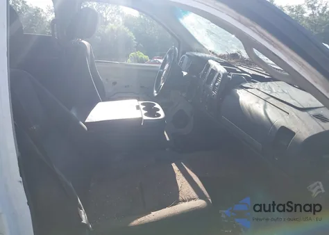 2012 Chevrolet Silverado Lt из США, поврежденный, VIN 1GC1KXE86CF179460